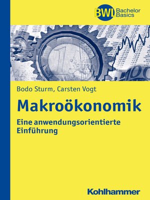 cover image of Makroökonomik